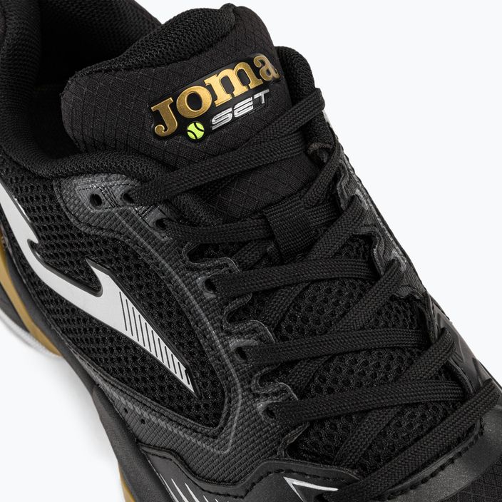 Joma T.Set Padel дамски обувки за тенис черни TSELS2301P 8