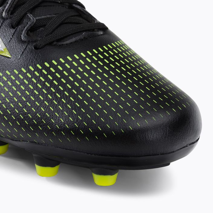 Joma мъжки футболни обувки Xpander FG black/lemon fluor 8
