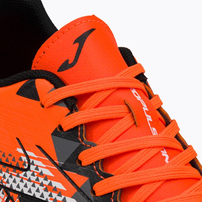 Мъжки футболни обувки Joma Propulsion AG orange/black 9