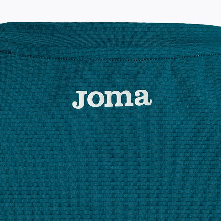 Дамска тениска Joma Smash зелена 5
