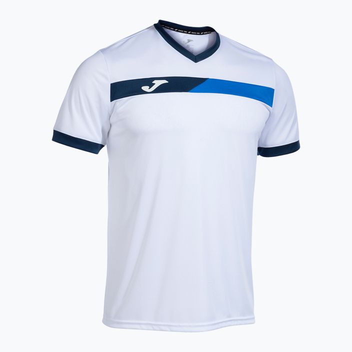 Мъжка тениска Joma Court white/royal