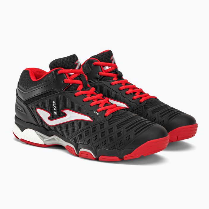 Мъжки волейболни обувки Joma V.Block 2301 black VBLOKS2301 4