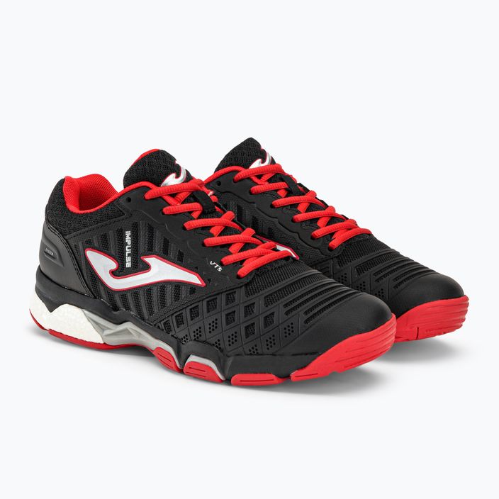 Мъжки обувки за волейбол Joma V.Impulse 2301 black VIMPUS2301 4