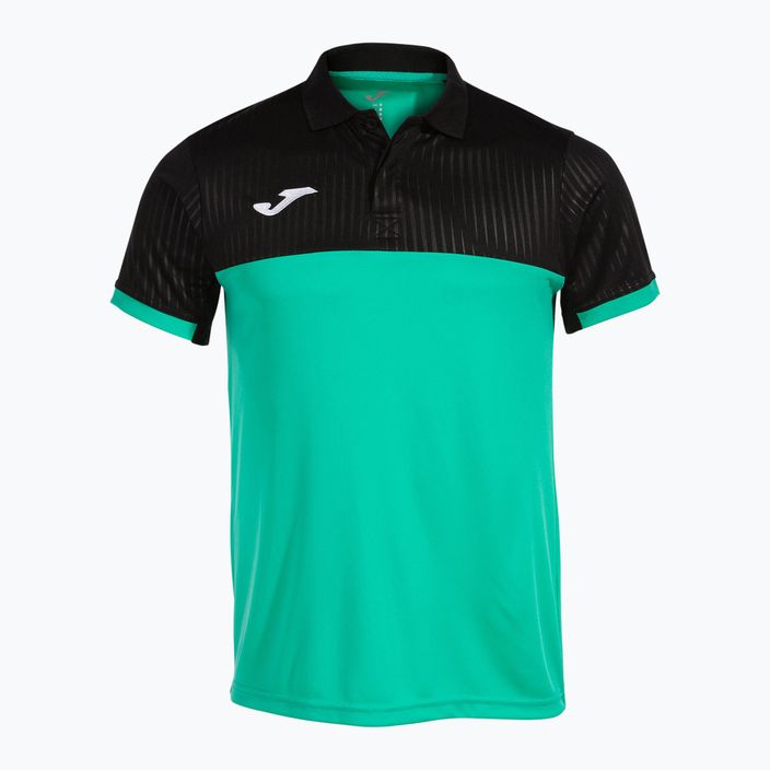 Мъжка поло блуза Joma Montreal green 5