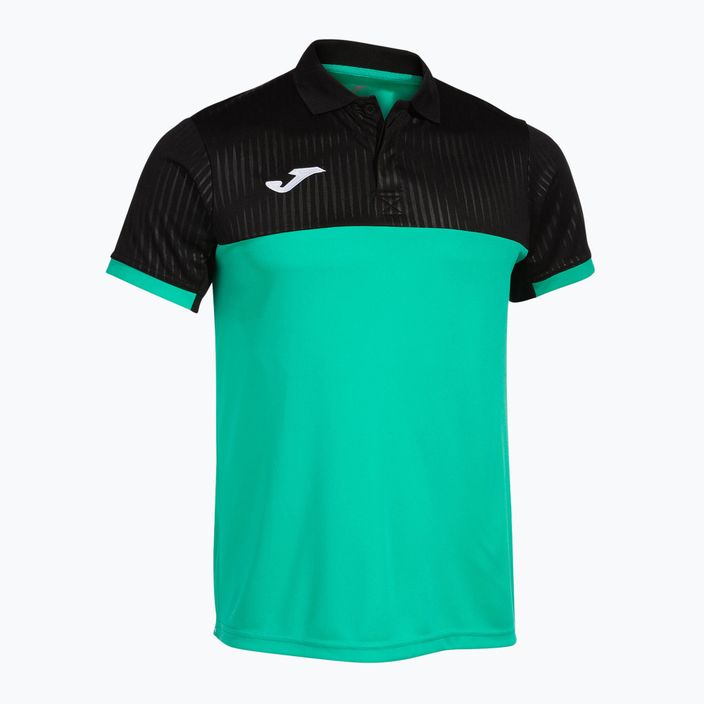 Мъжка поло блуза Joma Montreal green 6