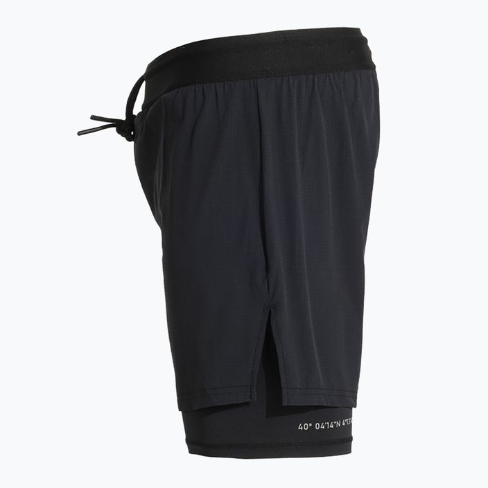Мъжки къси панталони за бягане Joma R-Trail Nature black 103174.100 4