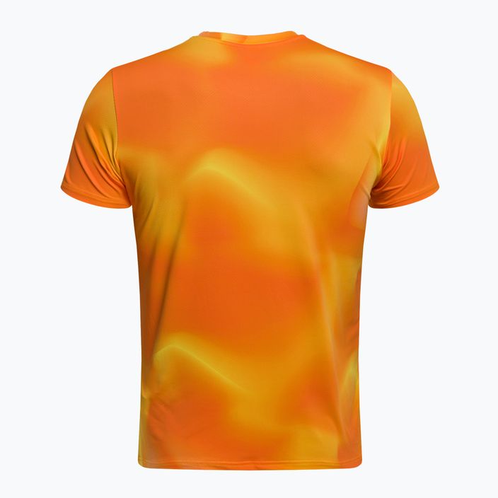 Мъжка тениска за бягане Joma R-Trail Nature orange 103216 2