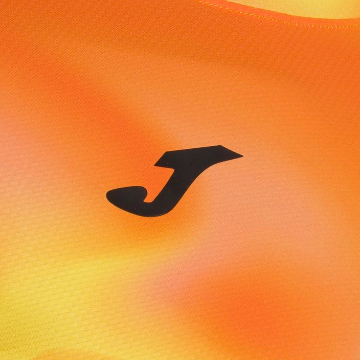 Мъжка тениска за бягане Joma R-Trail Nature orange 103216 3