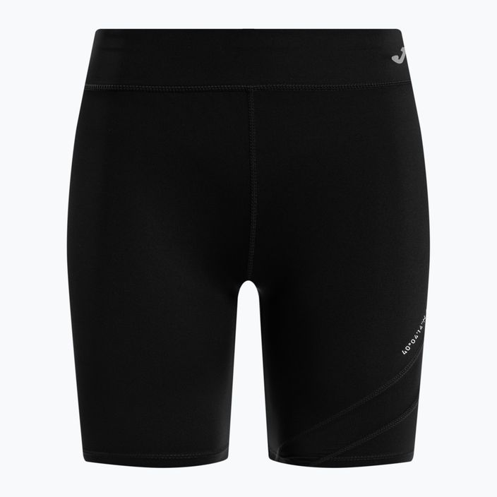 Дамски къси панталони за бягане Joma R-Nature Short Tights black 901823.100