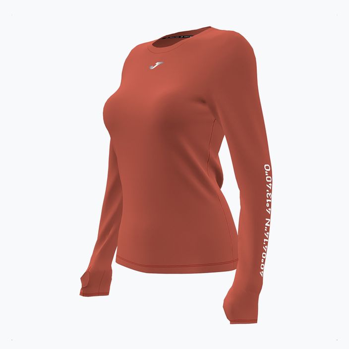 Дамска тениска за бягане Joma R-Nature red 901825.624 2