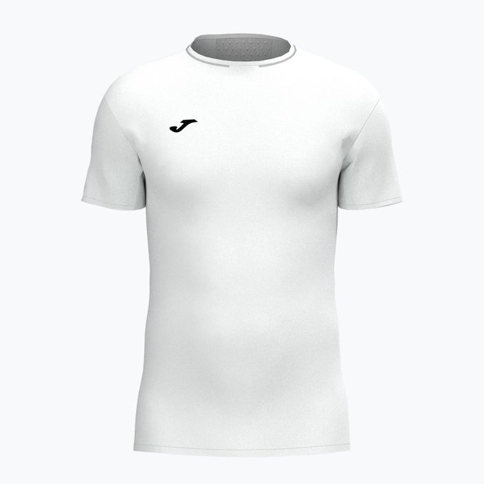 Мъжка тениска за бягане Joma R-City бяла 103171.200
