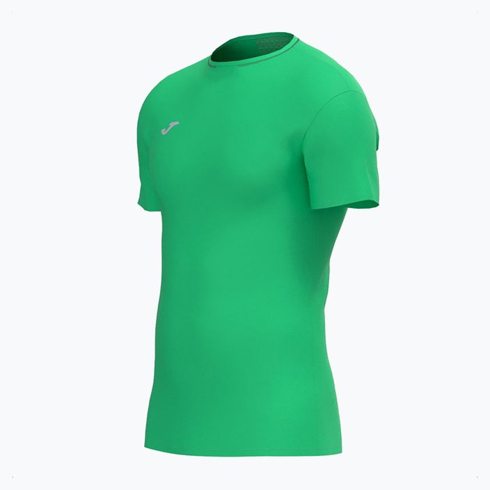 Мъжка тениска за бягане Joma R-City green 103171.425 2