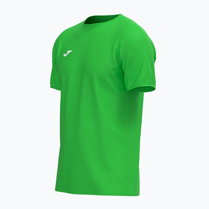 Мъжка тениска за бягане Joma R-City green 103177.020 2