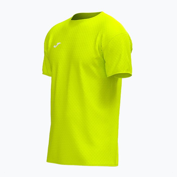 Мъжка тениска за бягане Joma R-City yellow 103177.060 2