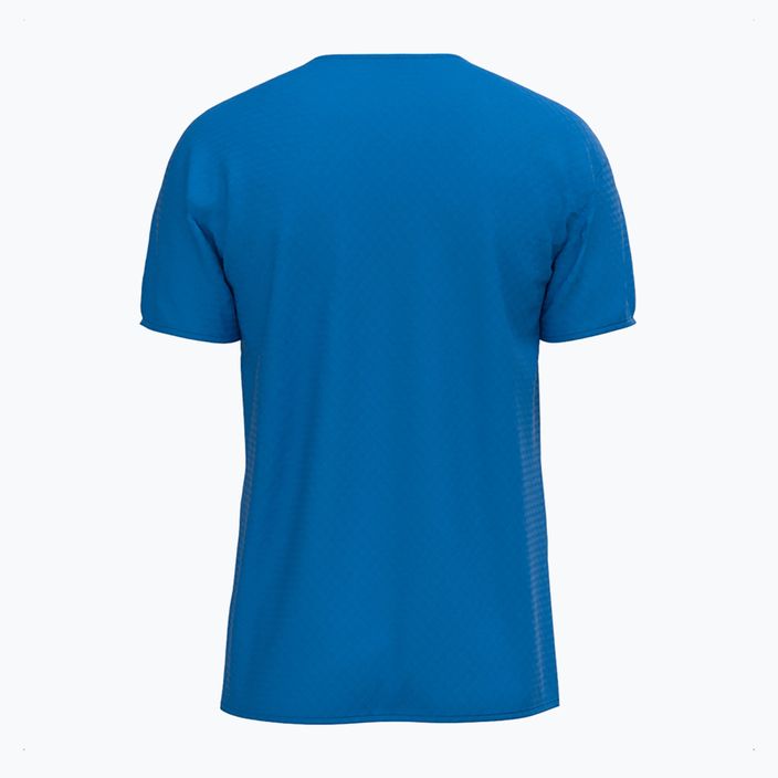 Мъжка тениска за бягане Joma R-City blue 103177.722 3