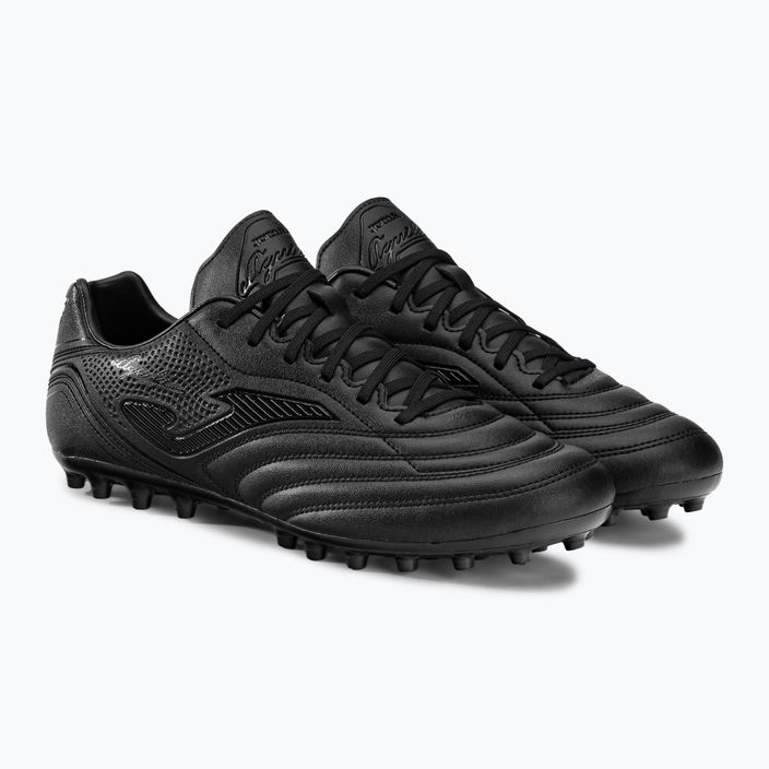 Мъжки футболни обувки Joma Aguila AG black 4
