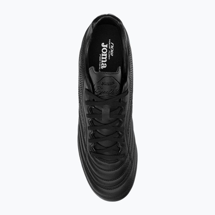 Мъжки футболни обувки Joma Aguila AG black 6