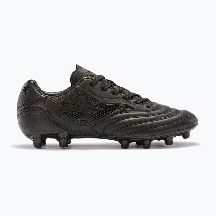 Joma Aguila FG black мъжки футболни обувки 11