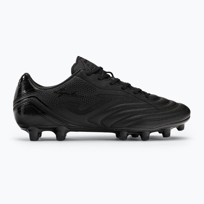 Joma Aguila FG black мъжки футболни обувки 2