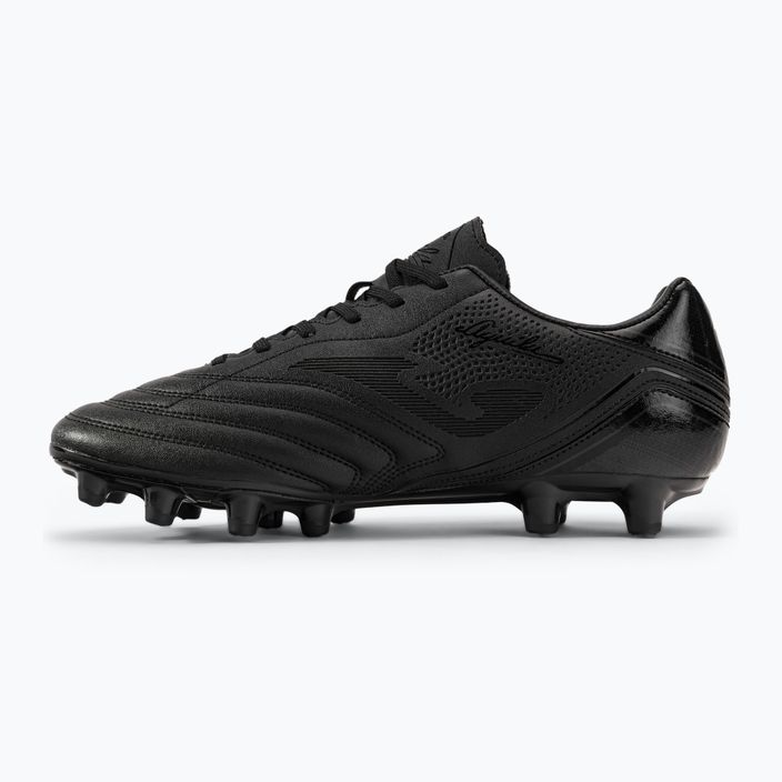 Joma Aguila FG black мъжки футболни обувки 7