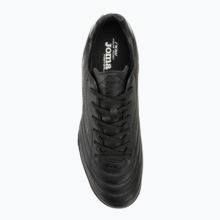 Мъжки футболни обувки Joma Aguila TF black 6