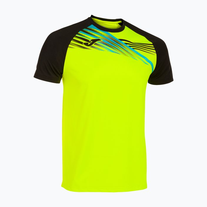 Мъжка тениска за бягане Joma Elite X yellow 103101.061