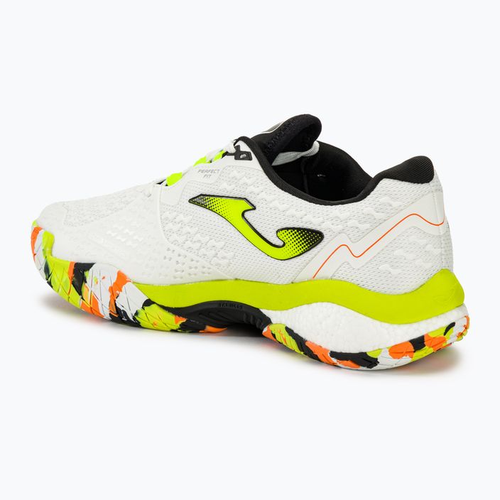 Мъжки обувки за тенис Joma Break T white 3