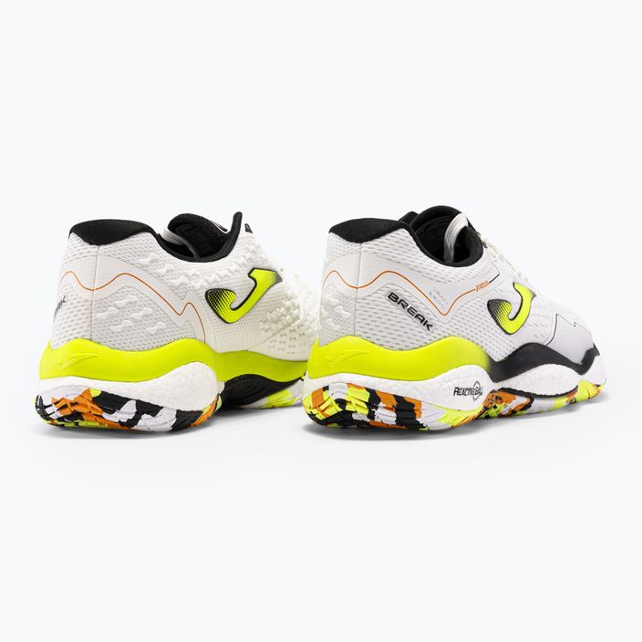 Мъжки обувки за тенис Joma Break T white 10