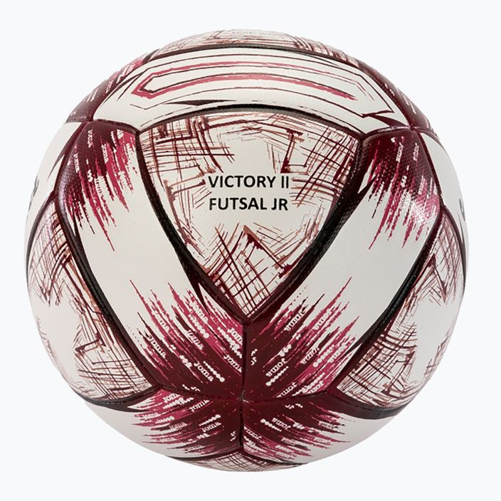 Joma Victory II burgundy футболен размер 58 cm 3