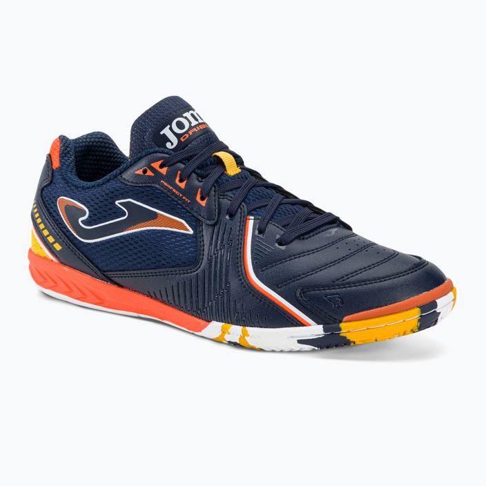 Мъжки футболни обувки Joma Dribling IN navy/orange
