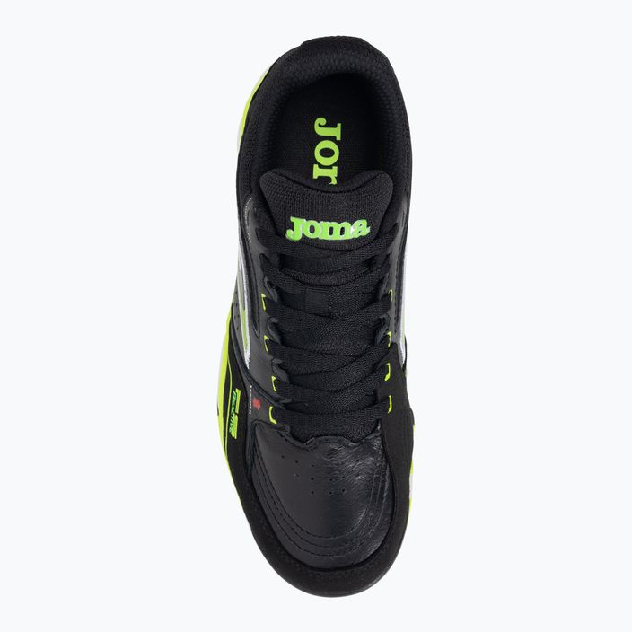 Мъжки футболни обувки Joma FS Reactive IN black 6