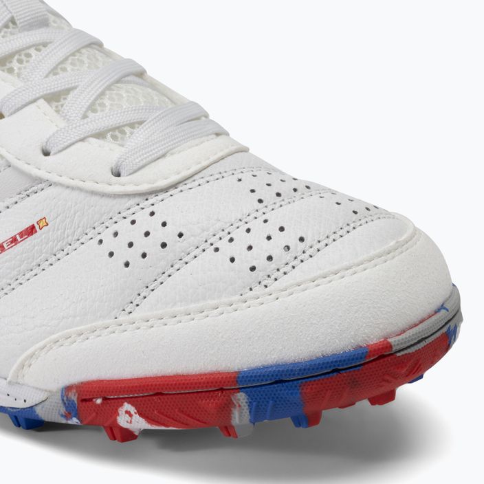Мъжки футболни обувки Joma Mundial TF white 9