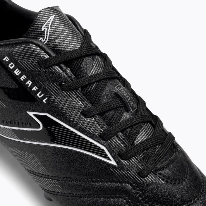 Мъжки футболни обувки Joma Powerful FG black 8