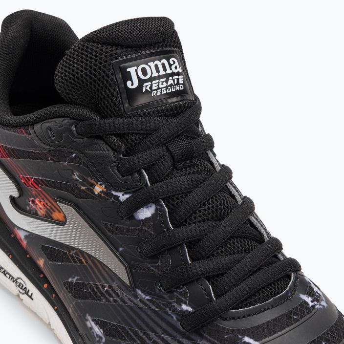 Мъжки футболни обувки Joma Regate Rebound IN black 8