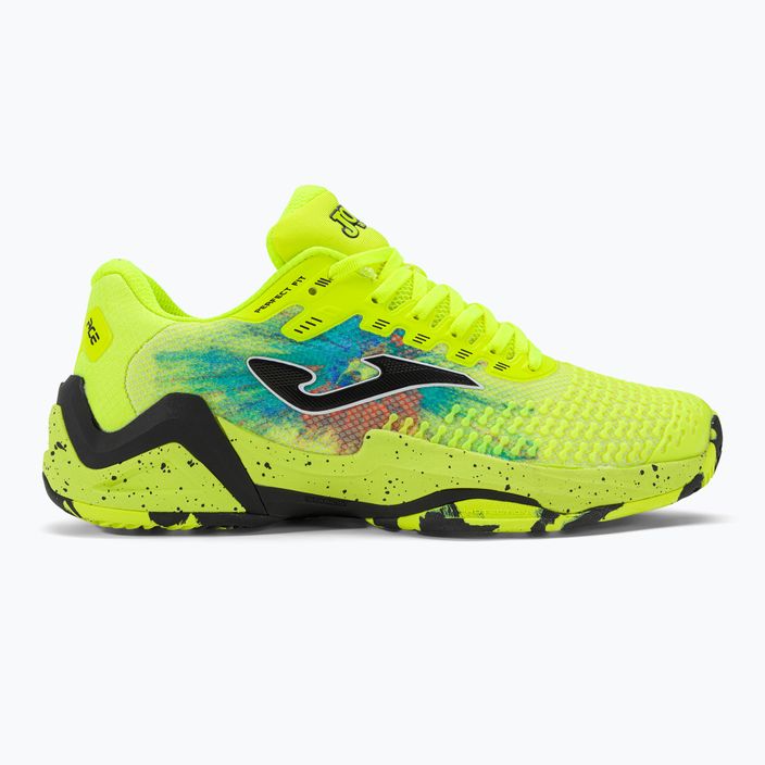 Мъжки обувки за тенис Joma Ace lemon fluor 2