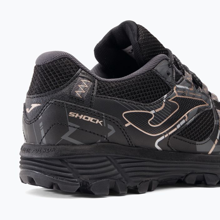 Дамски обувки за бягане Joma Shock 2301 black 9
