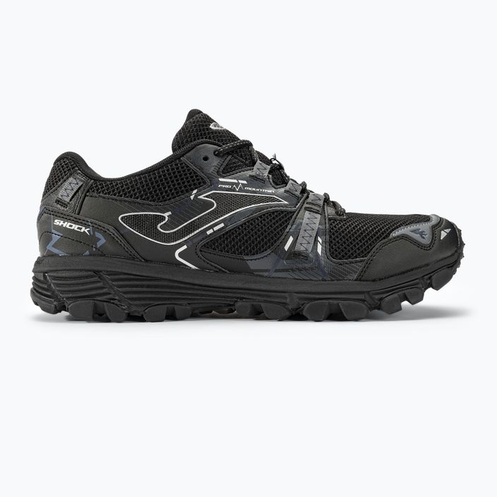 Мъжки обувки за бягане Joma Shock 2301 black 2