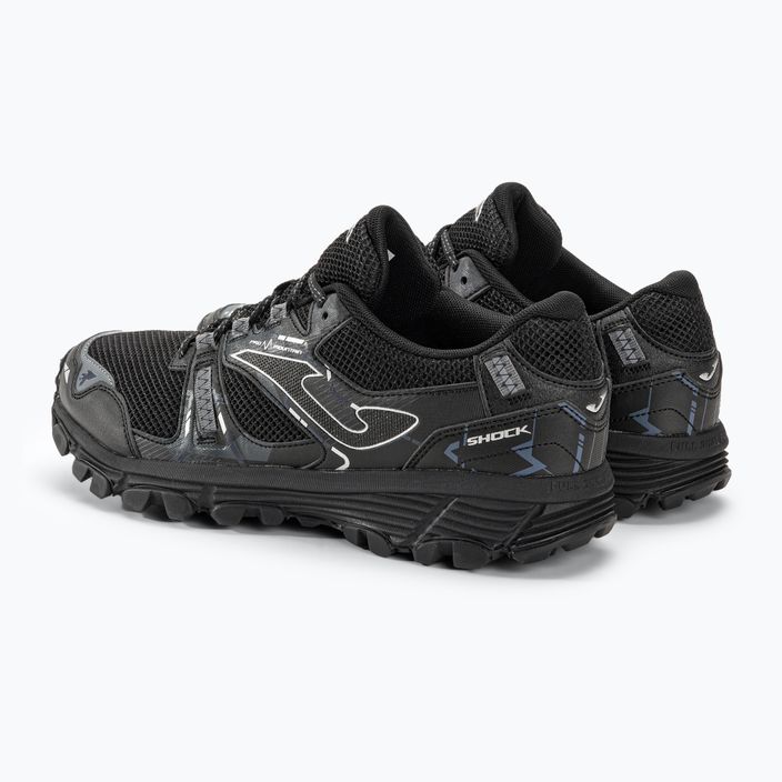 Мъжки обувки за бягане Joma Shock 2301 black 3