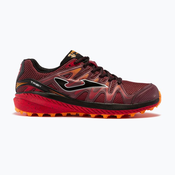 Joma Trek 2306 burgundy мъжки обувки за бягане 10