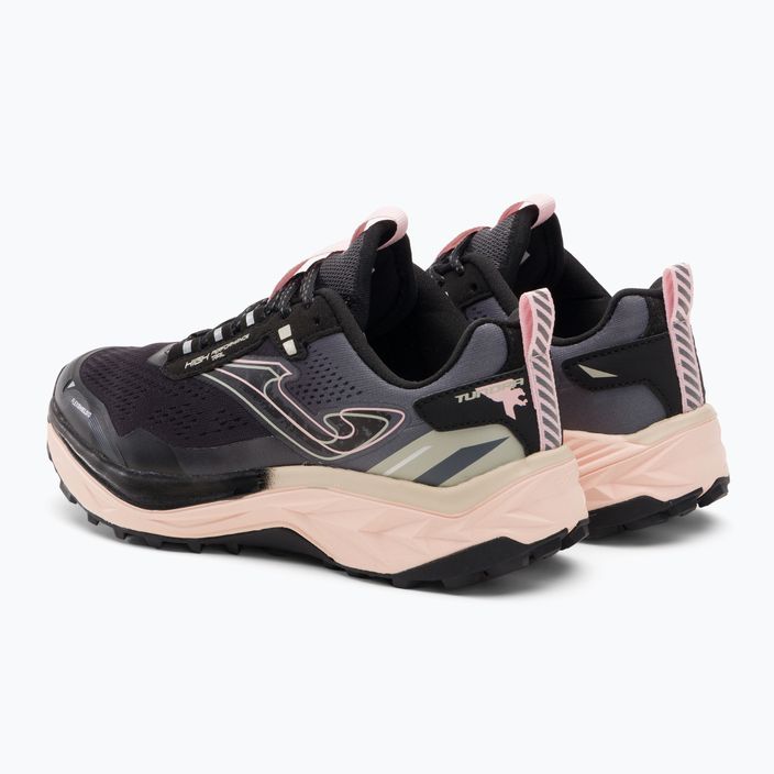 Дамски обувки за бягане Joma Tundra black/pink 3