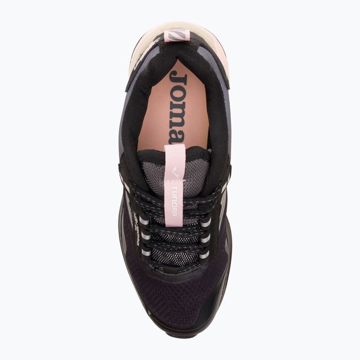 Дамски обувки за бягане Joma Tundra black/pink 6