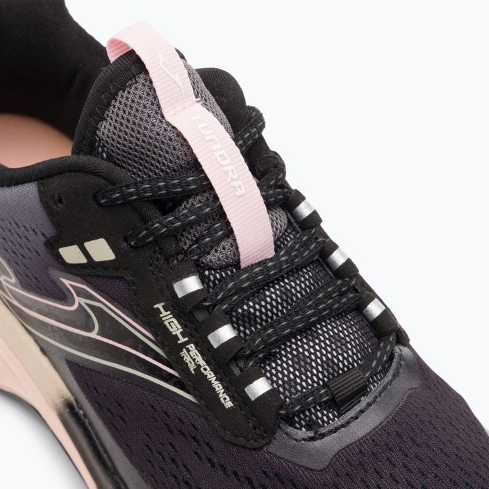 Дамски обувки за бягане Joma Tundra black/pink 8