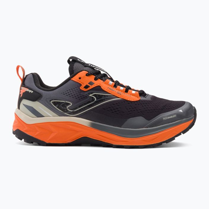 Мъжки обувки за бягане Joma Tundra grey/orange 2