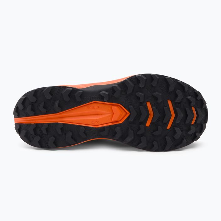 Мъжки обувки за бягане Joma Tundra grey/orange 5