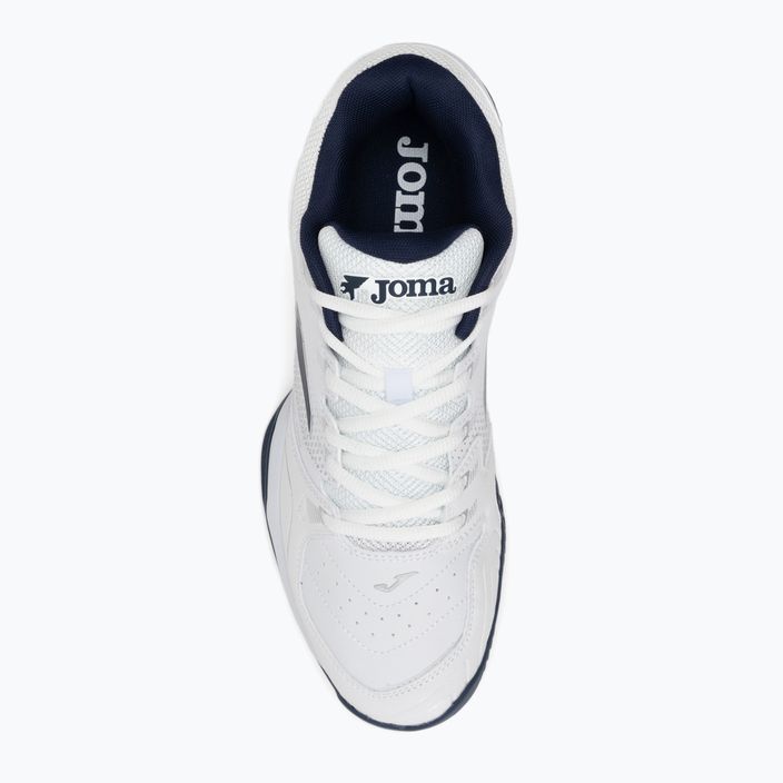 Мъжки обувки за тенис Joma Master 1000 white/navy 6