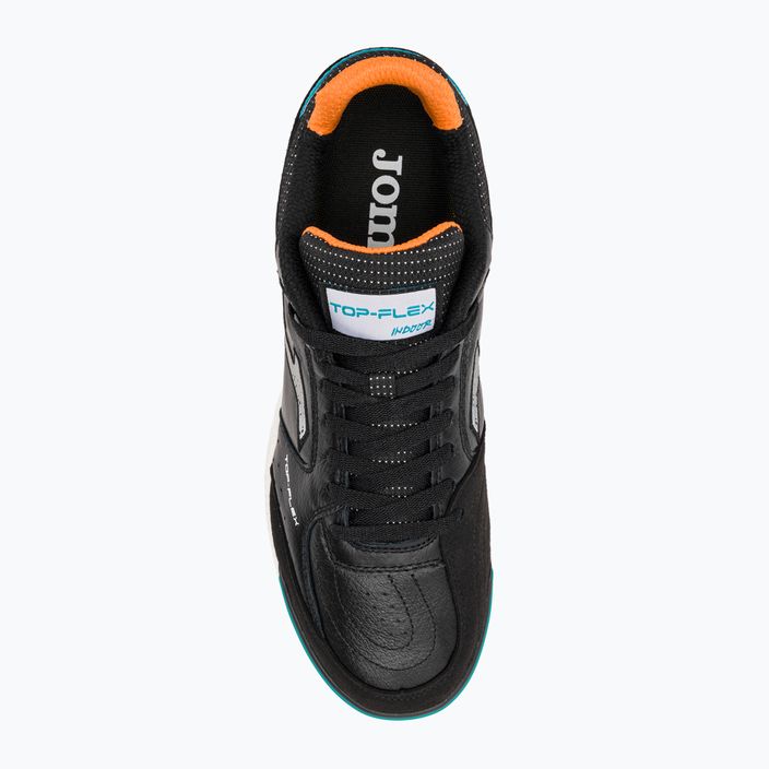 Мъжки футболни обувки Joma Top Flex IN black 6