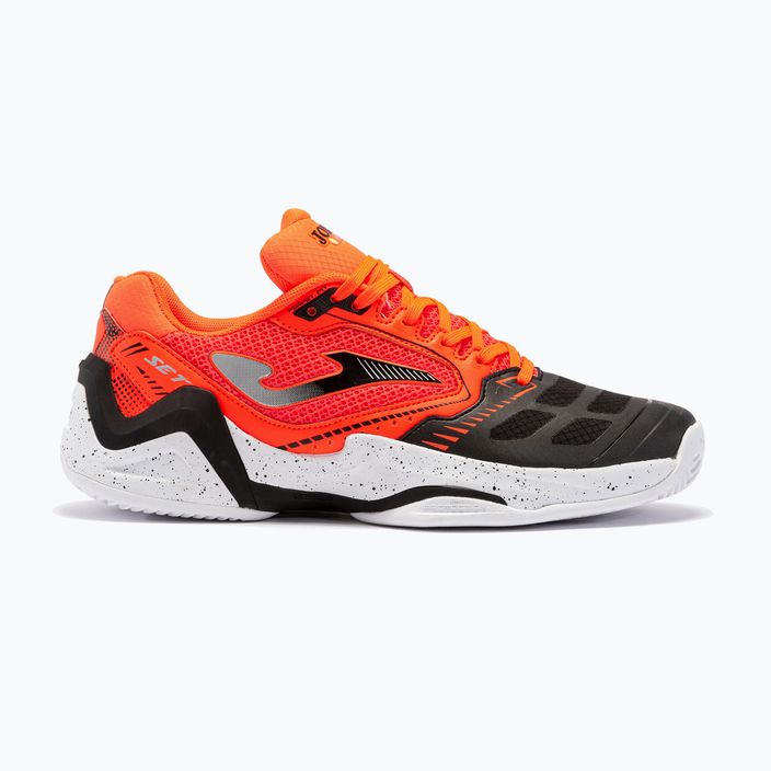 Мъжки обувки за тенис Joma Set orange/black 11