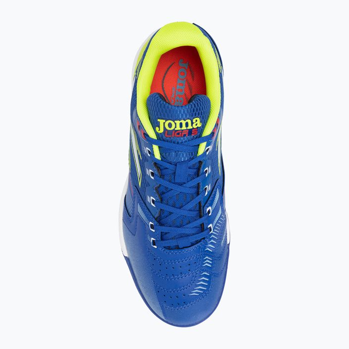 Joma мъжки футболни обувки Liga-5 TF royal 6