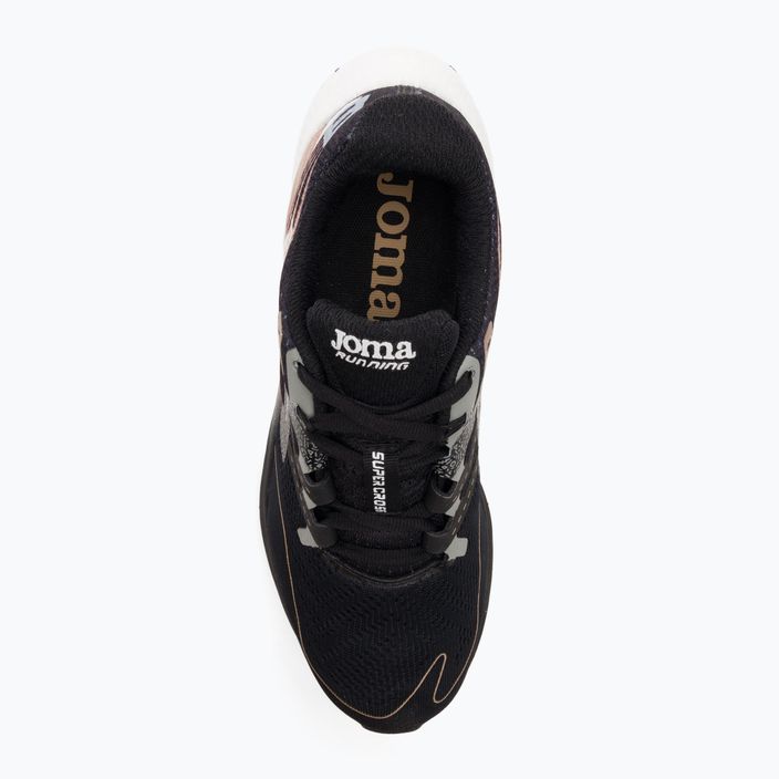 Дамски обувки за бягане Joma R.Super Cross 2301 black 6