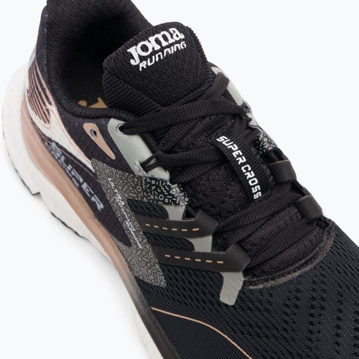 Дамски обувки за бягане Joma R.Super Cross 2301 black 7